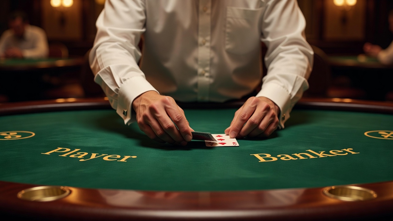 Mastering the Game: Rules and Gameplay Essentials - online baccarat live