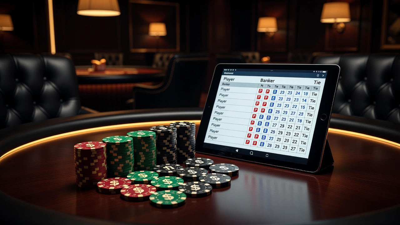 Strategies for Success & Bankroll Management - online baccarat live