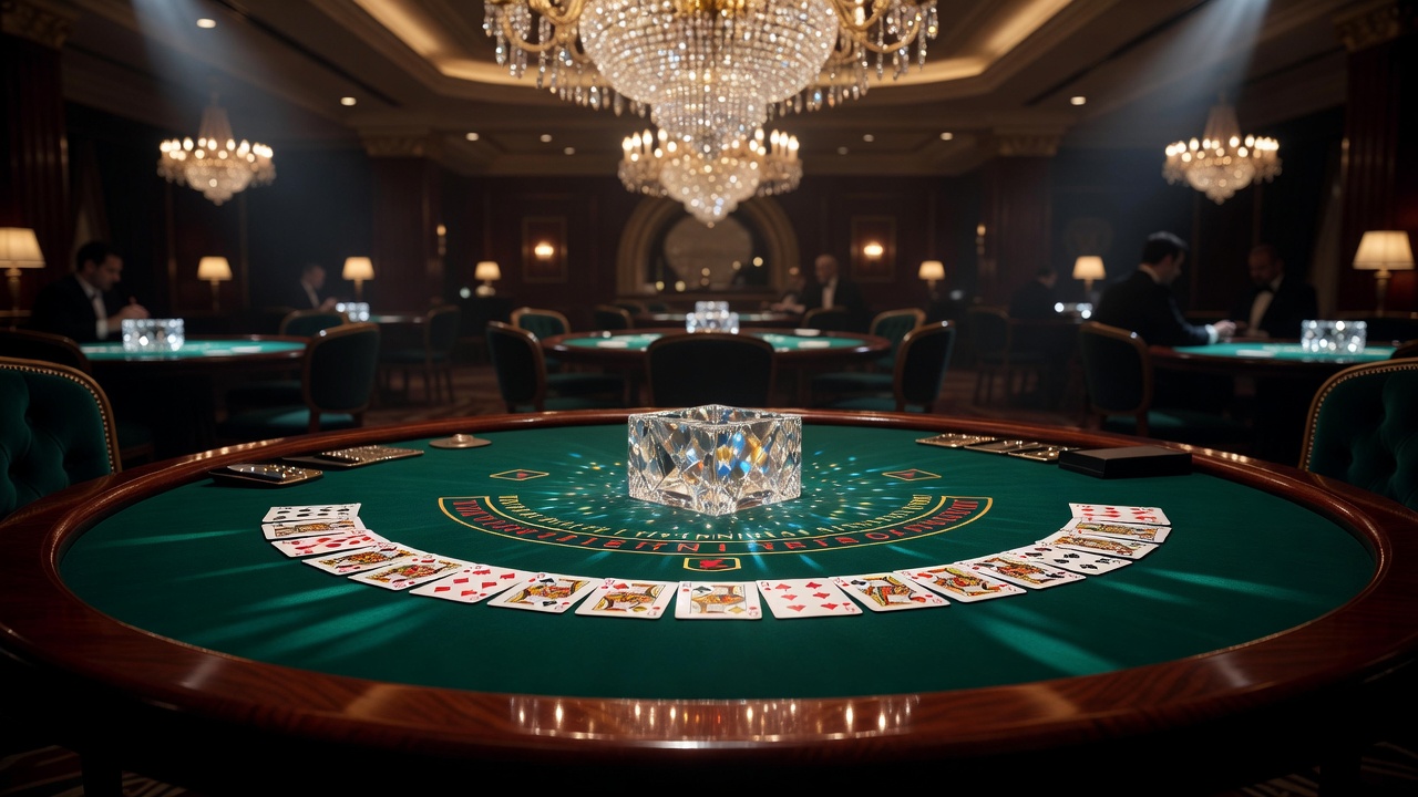 Baccarat - online baccarat live
