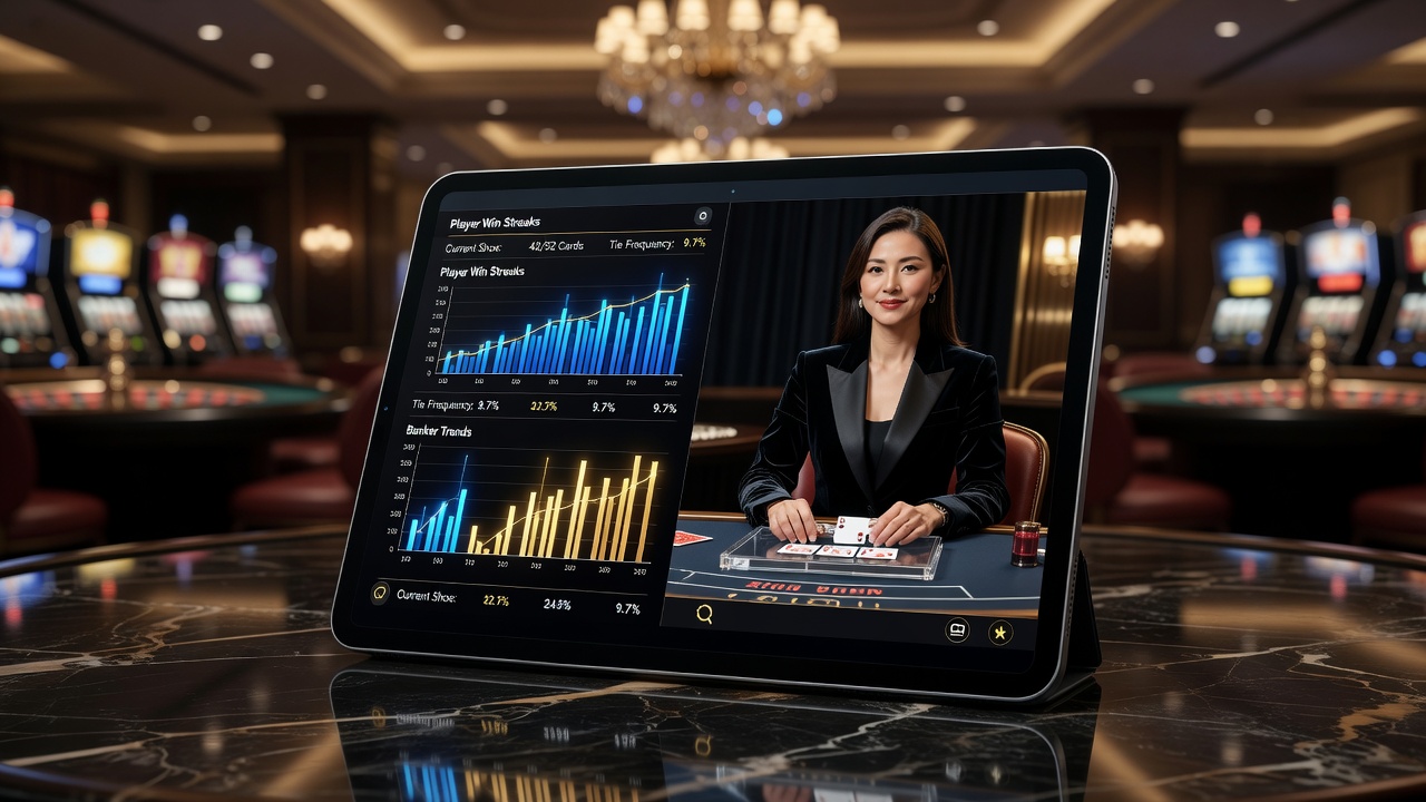 Key Features of Top Baccarat Gaming Software - online baccarat casino software