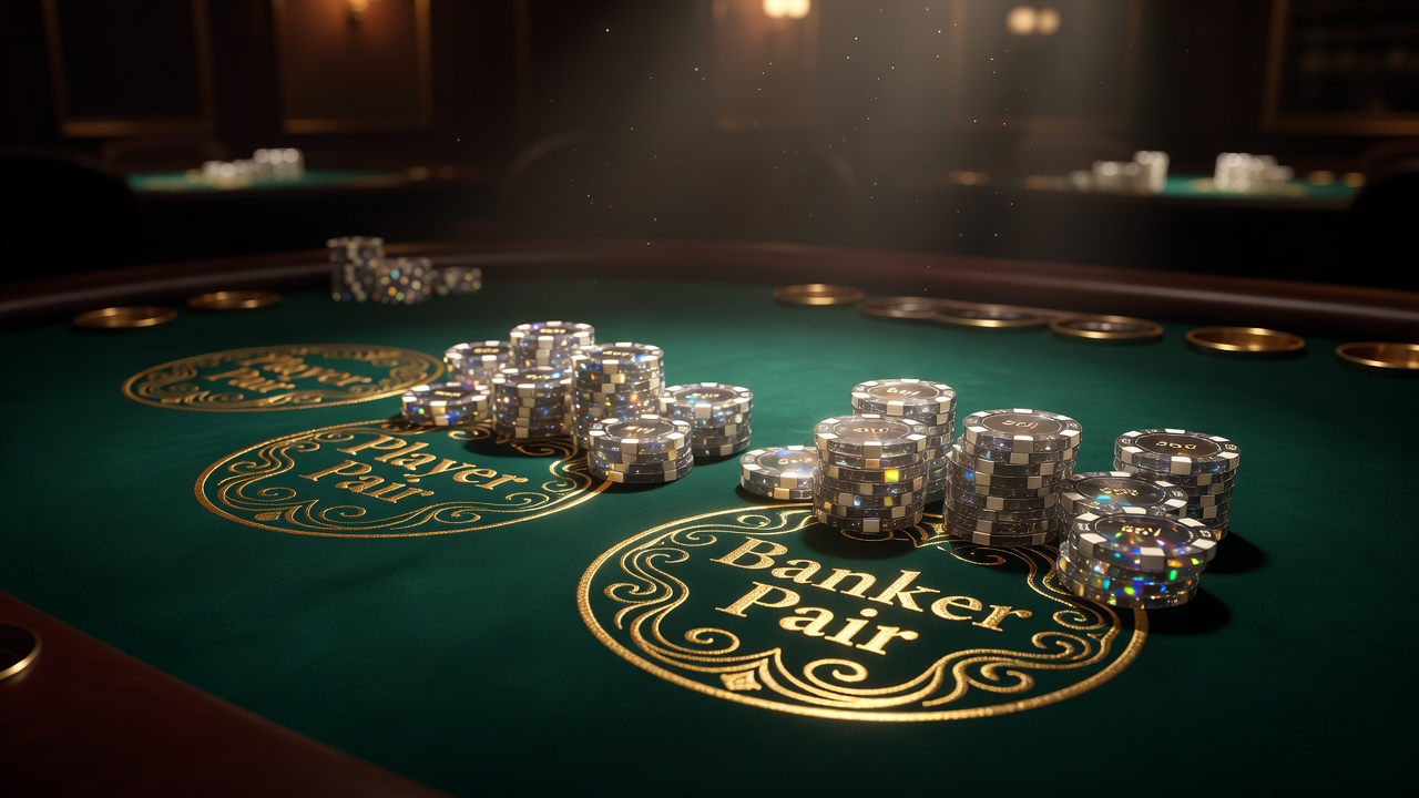 Side Bets in Modern Baccarat - online baccarat casino software