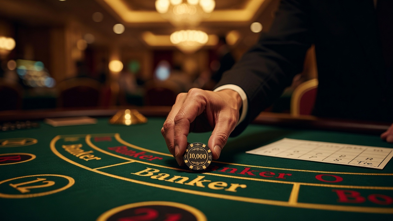 Smart Moves: Strategy for Better Outcomes - baccarat play online