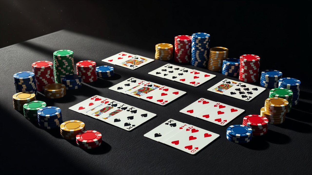 Varieties of the Game - baccarat play online