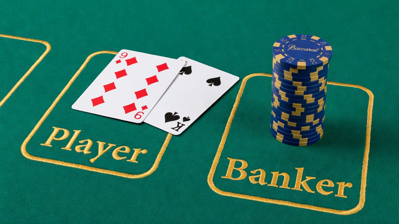 Mastering the Rules and Gameplay - online casino with baccarat