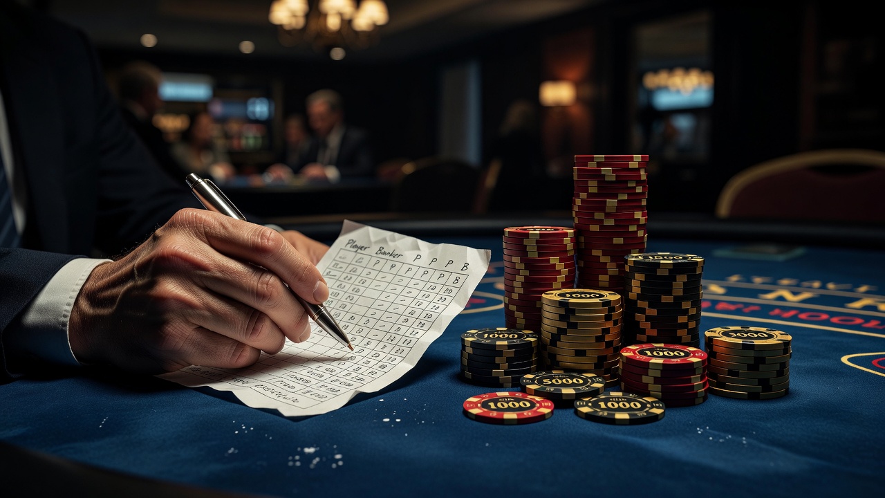Strategies for Maximizing Your Wins - online casino with baccarat