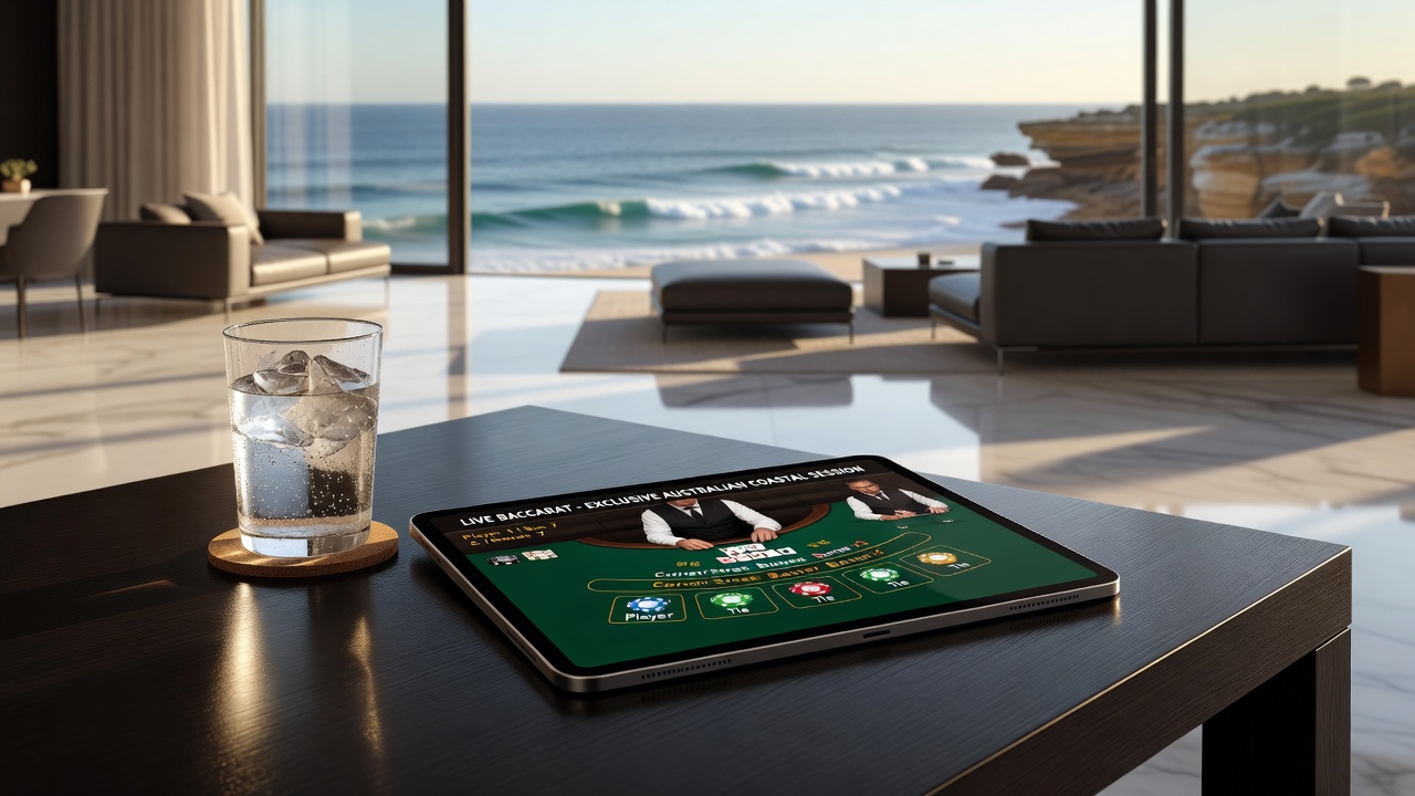 Top Live Dealer Baccarat Online Casino Australia Sites - live dealer baccarat online casino australia