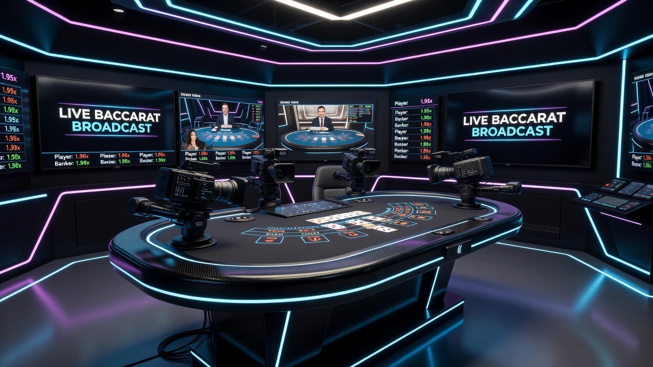 Leading Game Developers - live dealer baccarat online casino australia