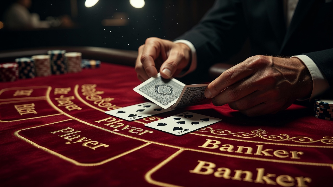 Mastering Live Baccarat Rules & Strategy - live dealer baccarat online casino australia