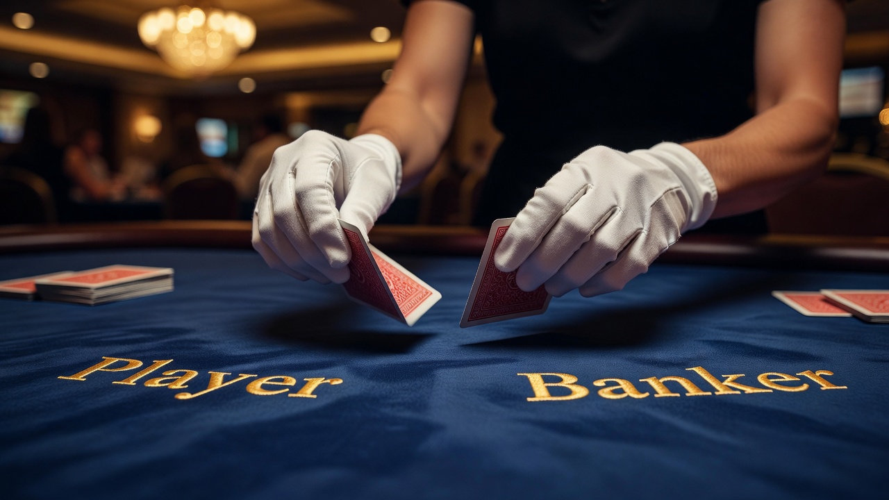 How to Play Live Baccarat: A Step-by-Step Guide - best online live dealer baccarat