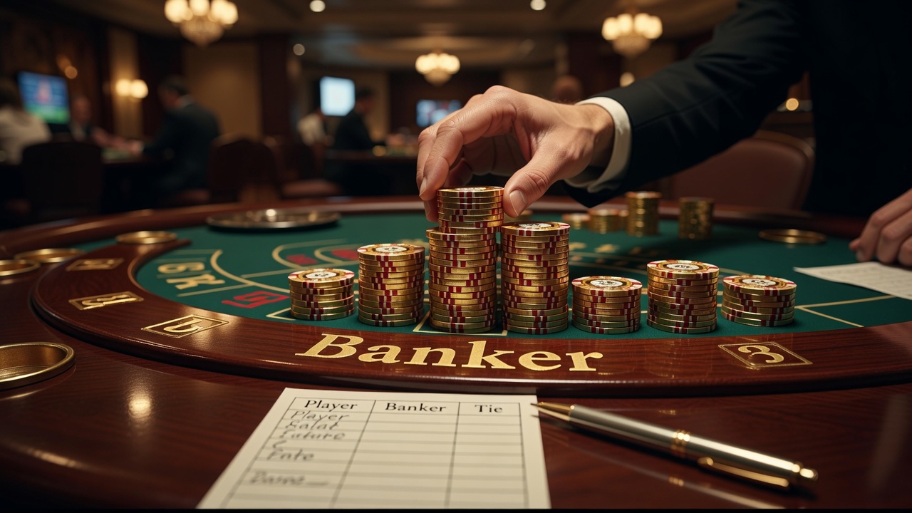 Essential Strategies and Smart Betting - best online live dealer baccarat