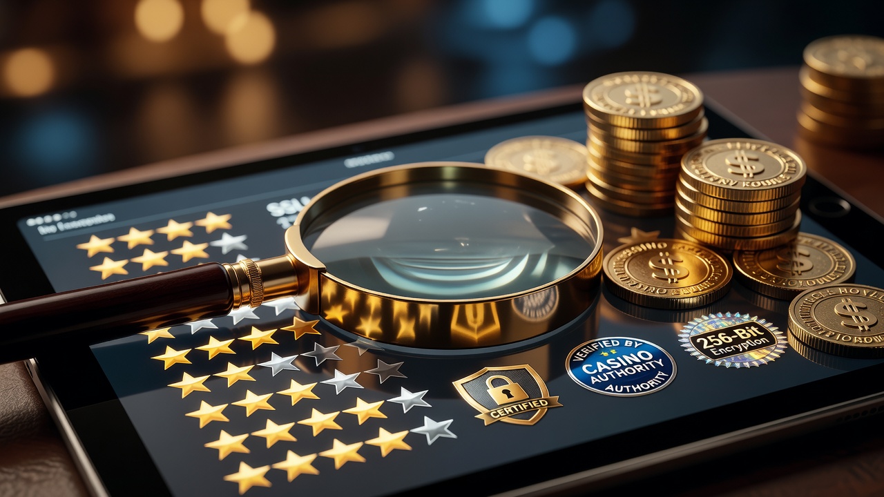 How to Choose a New Online Casino - hellspin casino australia login